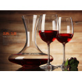 Haonai hot sale good quality glass decanter